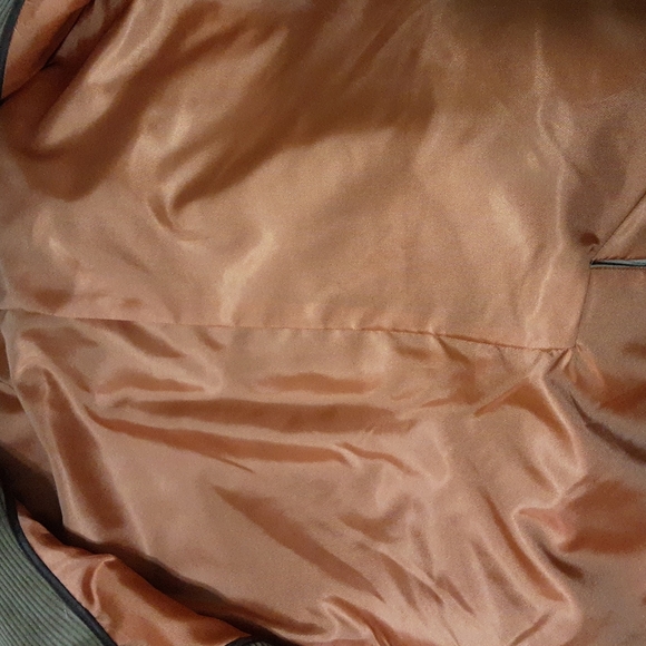 New Merona men's 3 button corduroy sportcoat jacket blazer size 48R - Picture 7 of 10